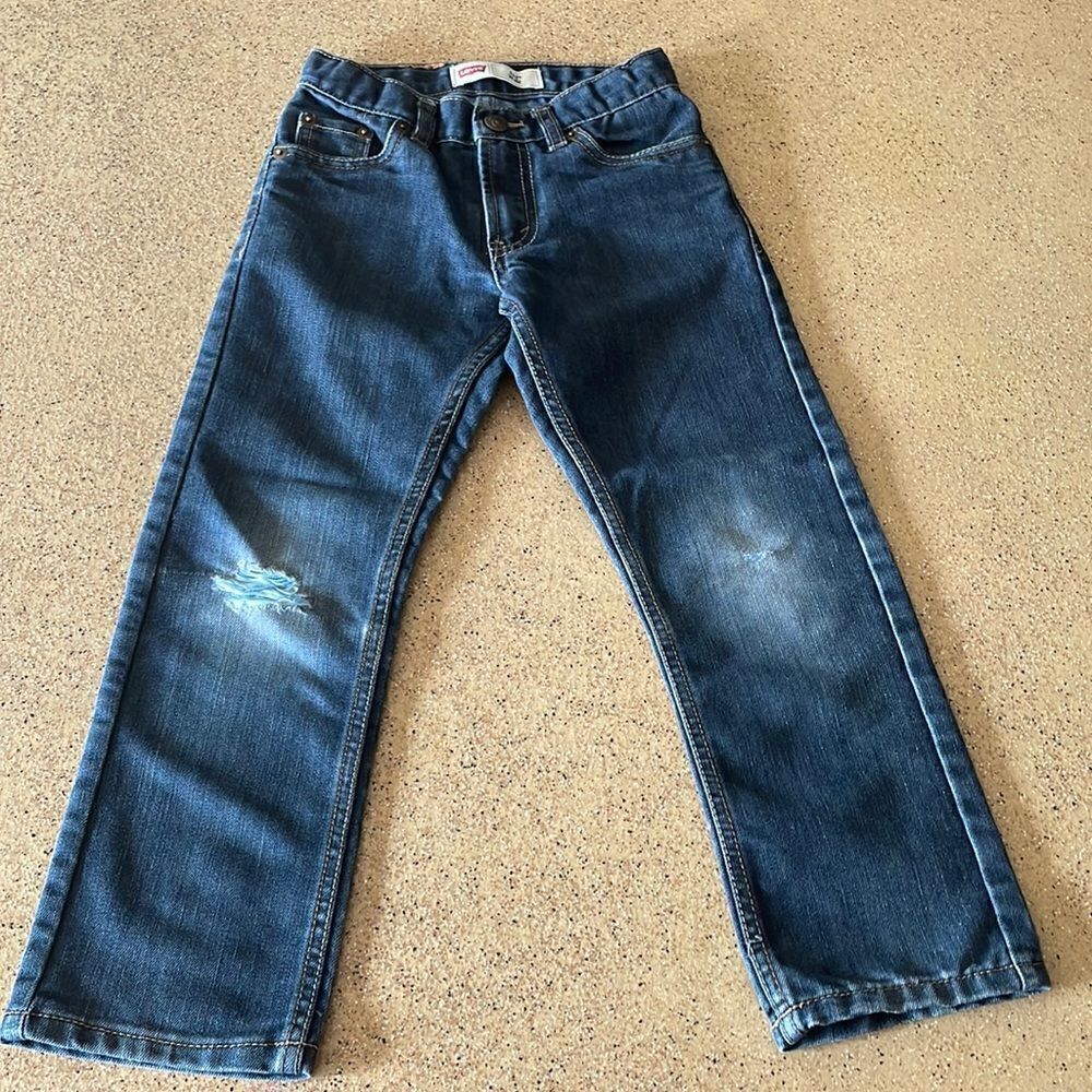 Children’s Levi’s 511 Slim jeans